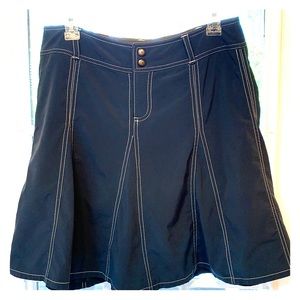Athleta skort size 8